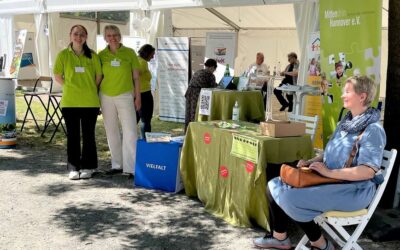 Stadt.Land.Fest — und wir sind mittendrin!