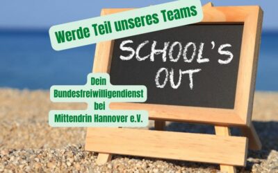 Komm in unser Team als BUFDI