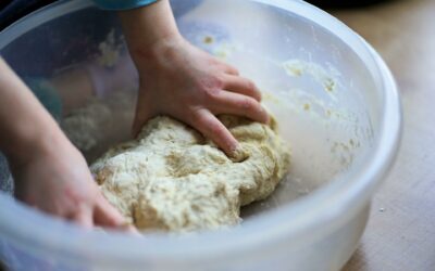 Kochen – Backen – Basteln – Draußen — Drinnen