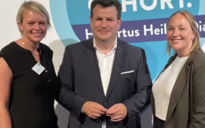 Auf ein Wort mit Bundesarbeitsminister Hubertus Heil