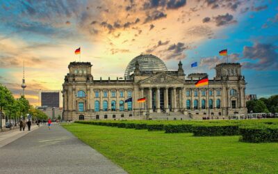 Berlin, Berlin, wir fahren nach Berlin