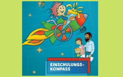 Gut vorbereitet auf die Einschulung: Info-Treffen ONLINE für Eltern von Kindern mit Behinderungen