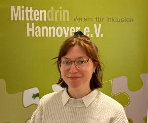 Vorstellung: Ich bin die neue Mitarbeiterin für Presse- und Öffentlichkeitsarbeit