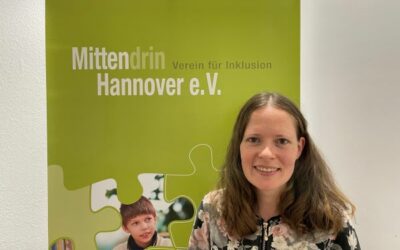 Neue Mitarbeiterin für Finanzen/Verwaltung